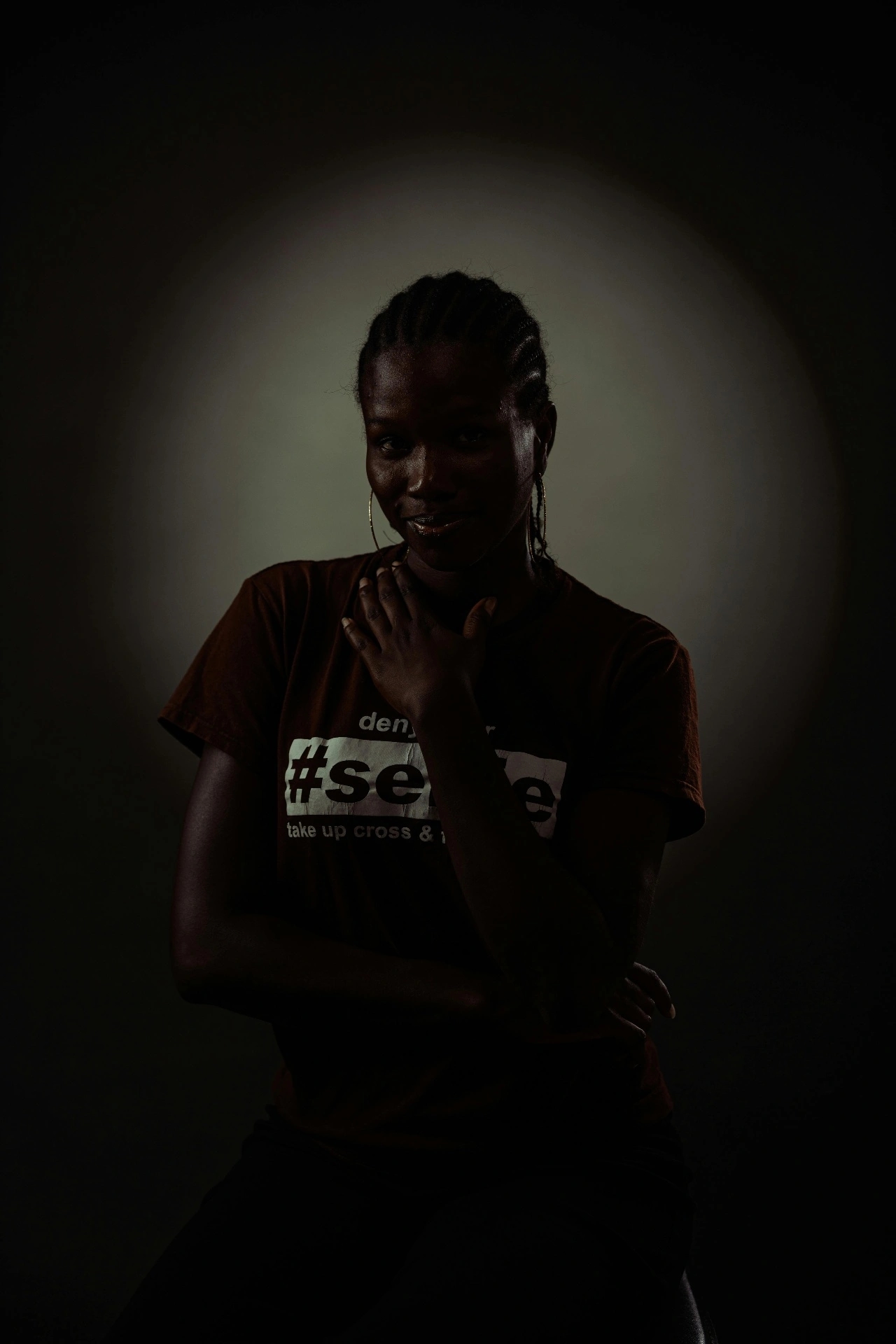 Young person making a difference